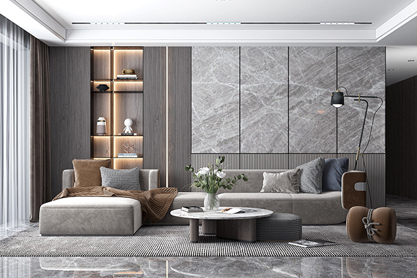 Сочетание природной красоты и долговечности.