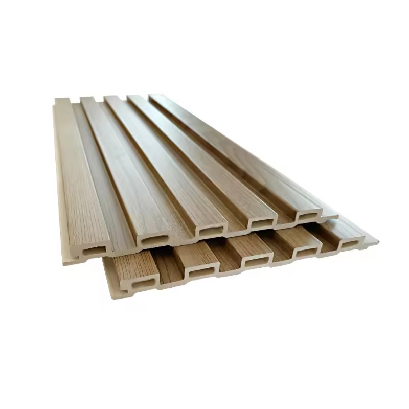 Декоративная панель для внутренней стены под дерево