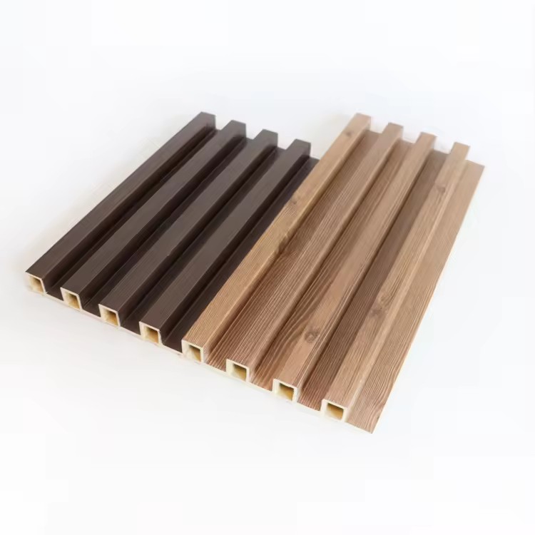 Решетчатая стеновая панель из ПВХ