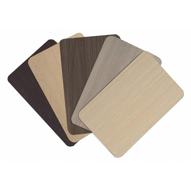 Обшивка из бамбукового волокна с текстурой дерева